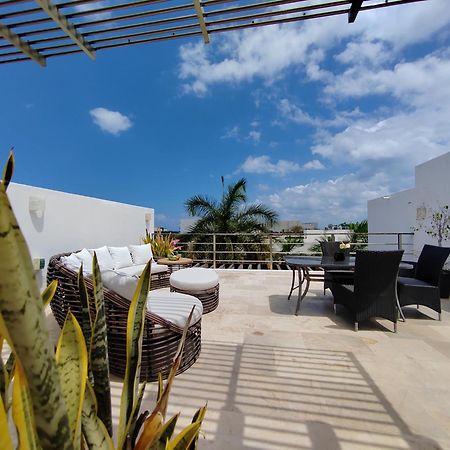 Luxurious & Central Condo In Playa Steps From The Beach Playa del Carmen Esterno foto