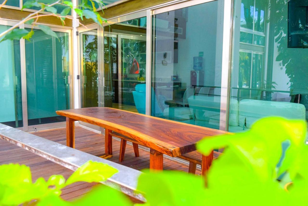 Luxurious & Central Condo In Playa Steps From The Beach Playa del Carmen Esterno foto