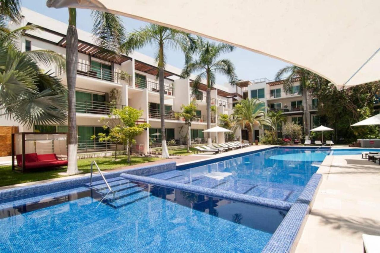Luxurious & Central Condo In Playa Steps From The Beach Playa del Carmen Esterno foto