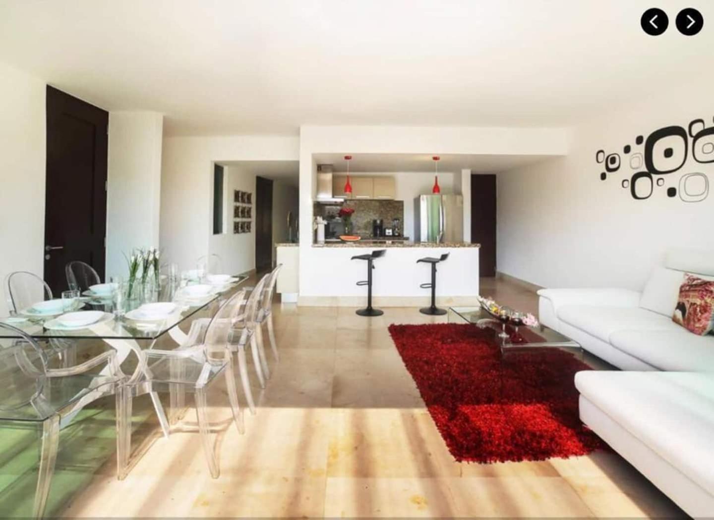 Luxurious & Central Condo In Playa Steps From The Beach Playa del Carmen Camera foto