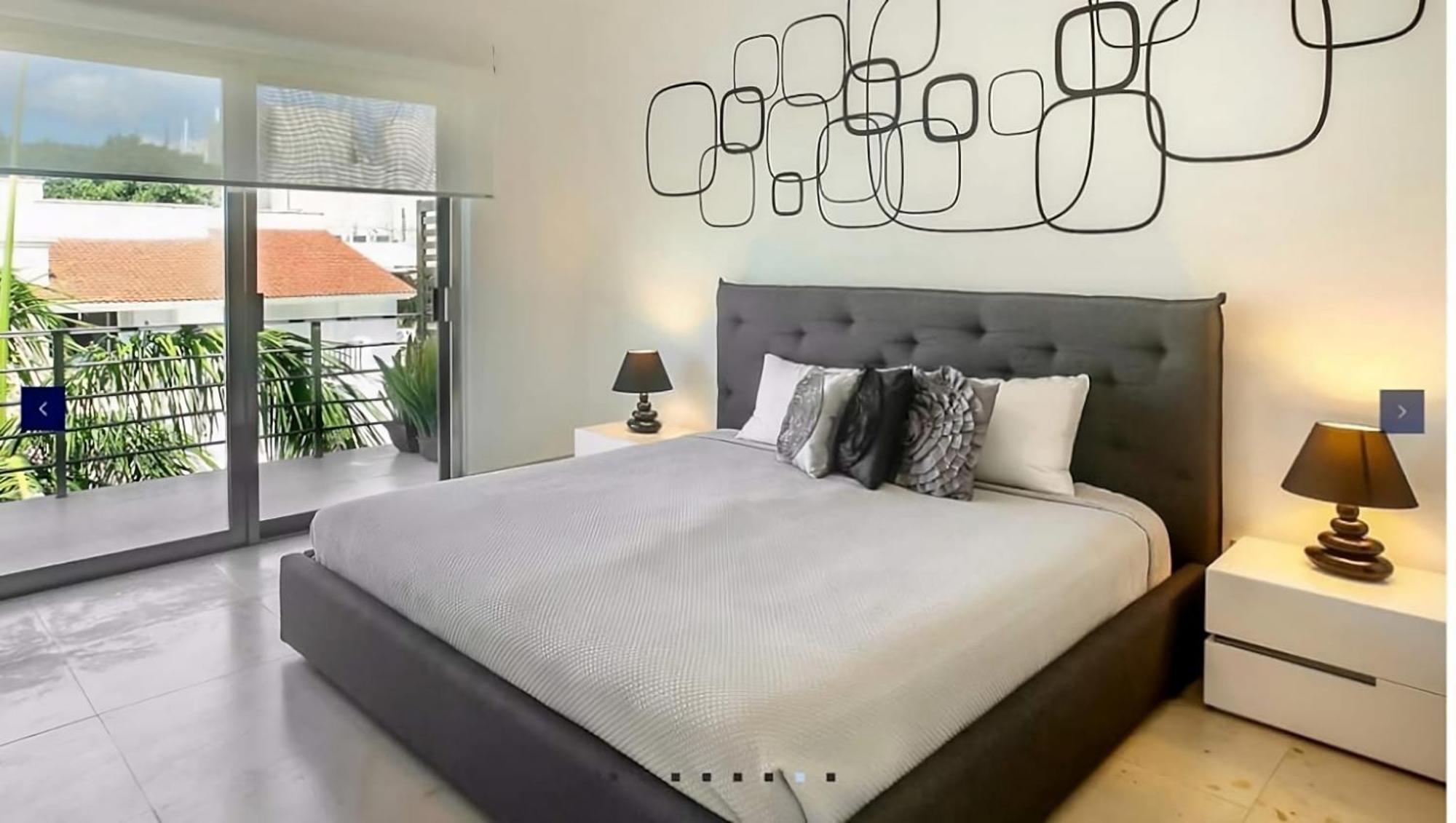 Luxurious & Central Condo In Playa Steps From The Beach Playa del Carmen Camera foto