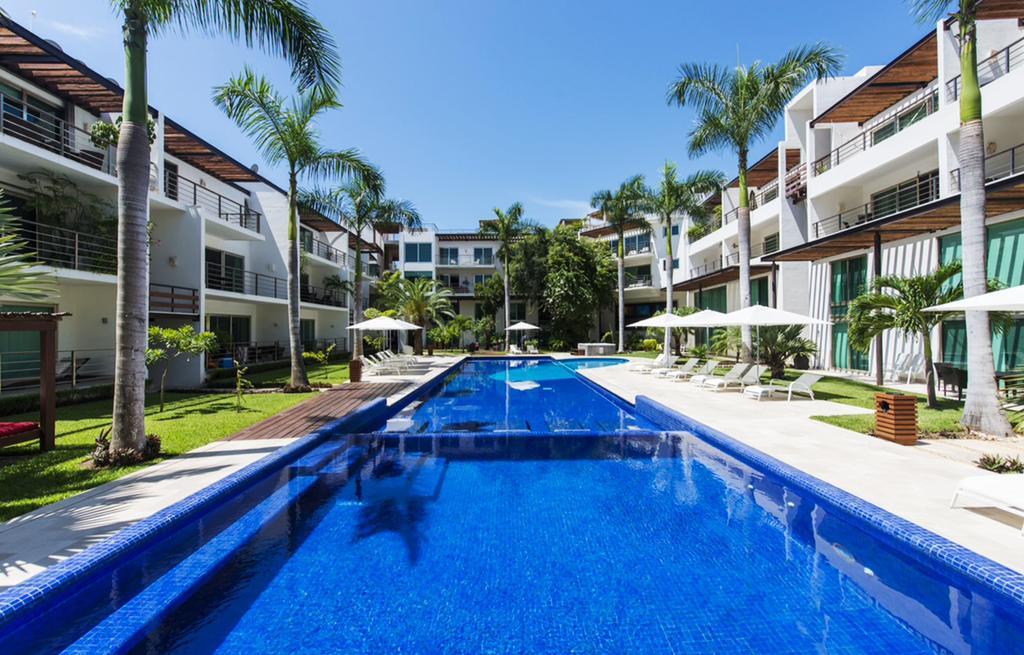 Luxurious & Central Condo In Playa Steps From The Beach Playa del Carmen Esterno foto