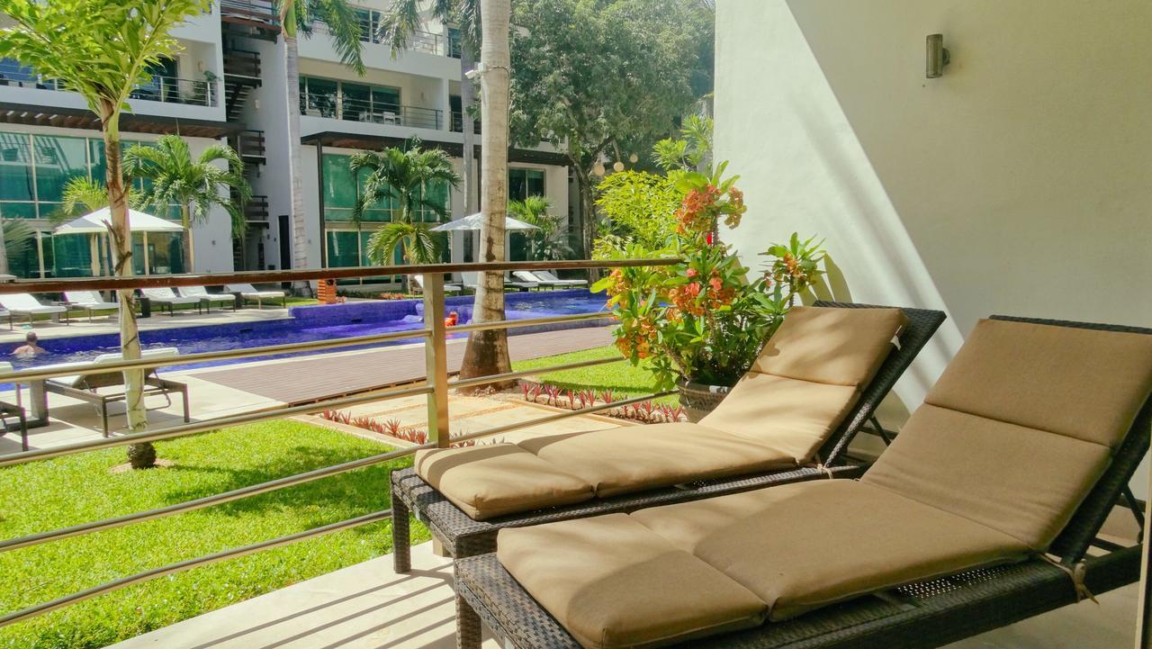 Luxurious & Central Condo In Playa Steps From The Beach Playa del Carmen Esterno foto