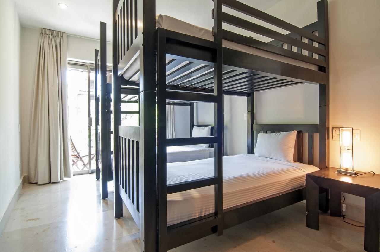 Luxurious & Central Condo In Playa Steps From The Beach Playa del Carmen Esterno foto