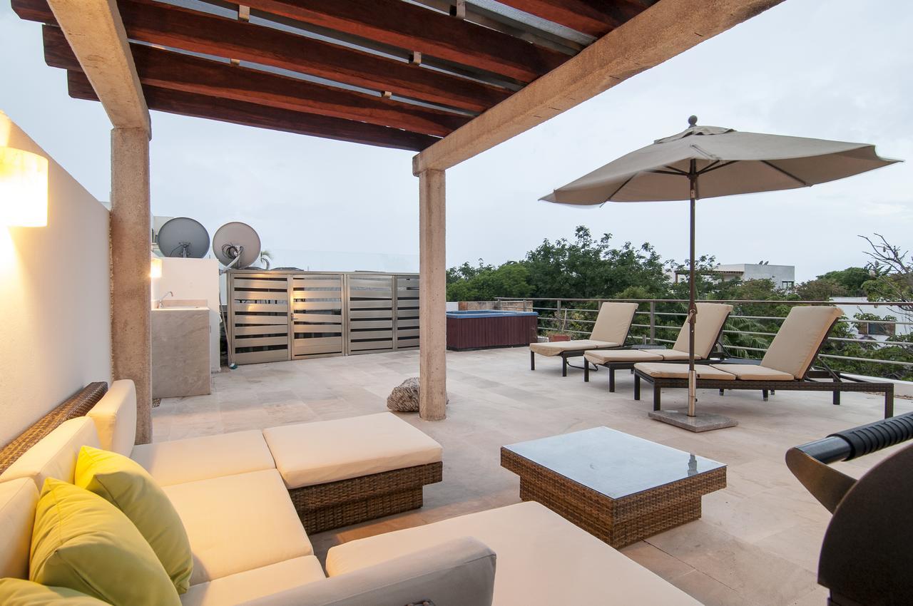 Luxurious & Central Condo In Playa Steps From The Beach Playa del Carmen Esterno foto