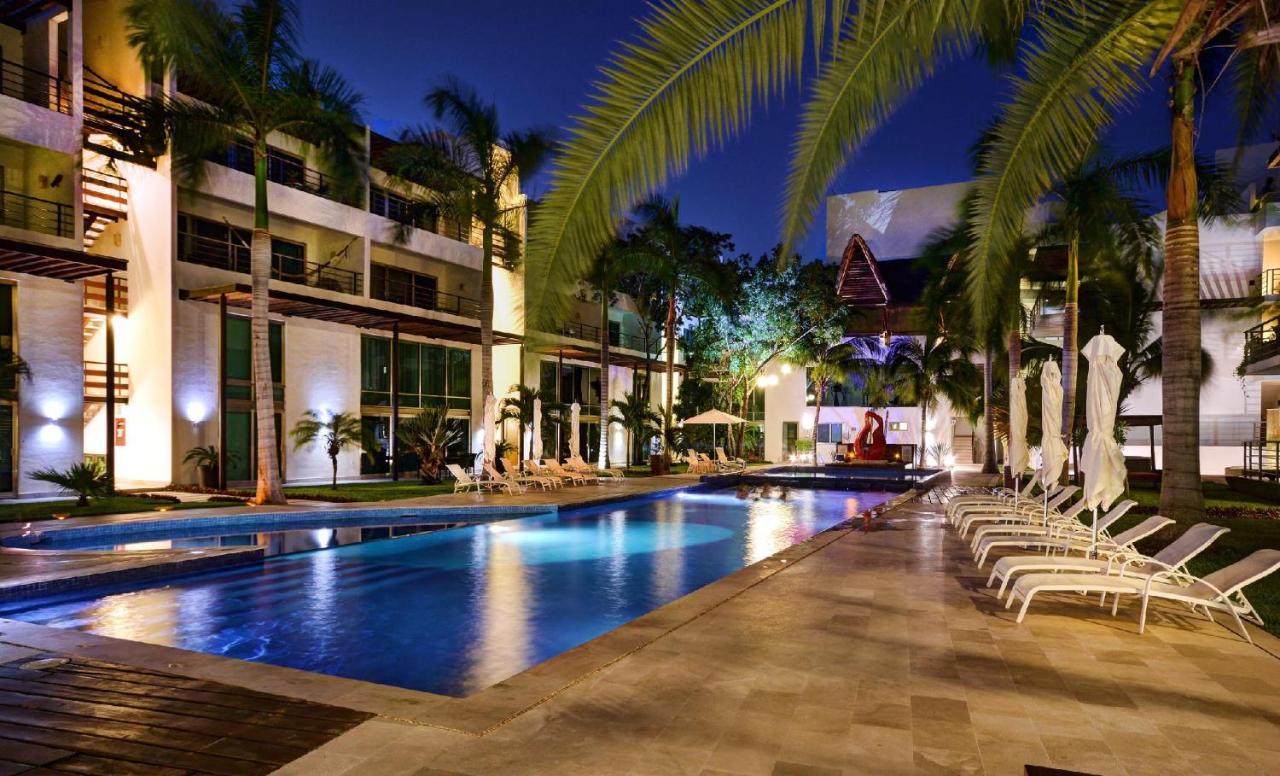 Luxurious & Central Condo In Playa Steps From The Beach Playa del Carmen Esterno foto