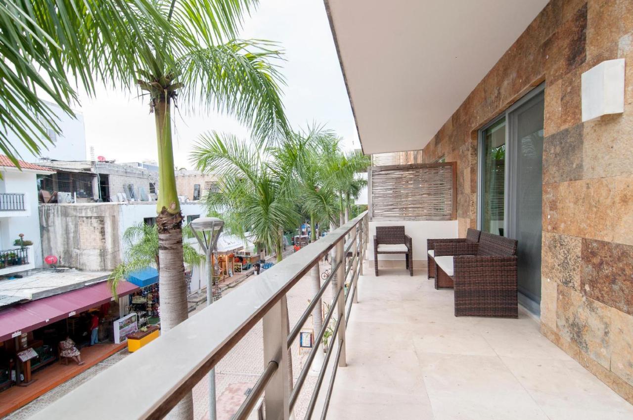 Luxurious & Central Condo In Playa Steps From The Beach Playa del Carmen Esterno foto
