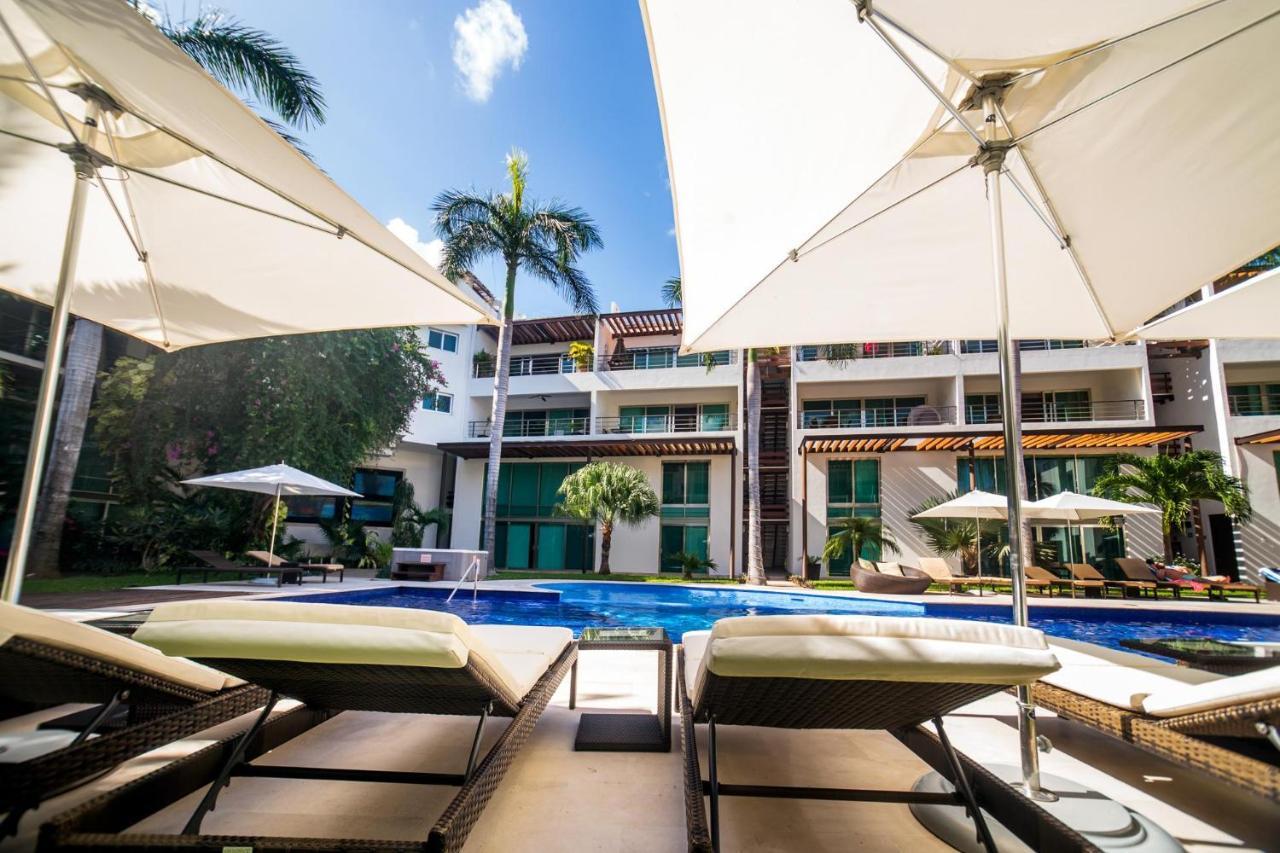 Luxurious & Central Condo In Playa Steps From The Beach Playa del Carmen Esterno foto