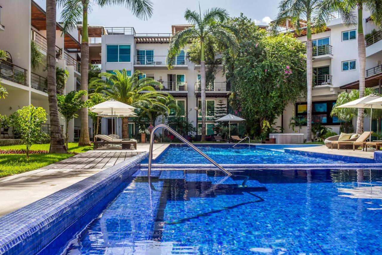 Luxurious & Central Condo In Playa Steps From The Beach Playa del Carmen Esterno foto